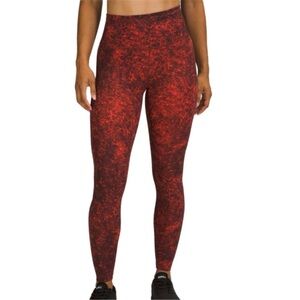 Lululemon Wunder Train High-Rise Tight 28"
